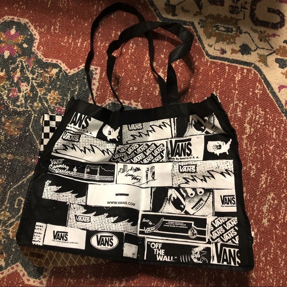 vans bag men
